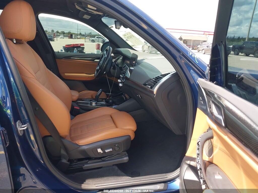 5UXTY5C03L9D18680 2020 BMW X3 photo no. 5