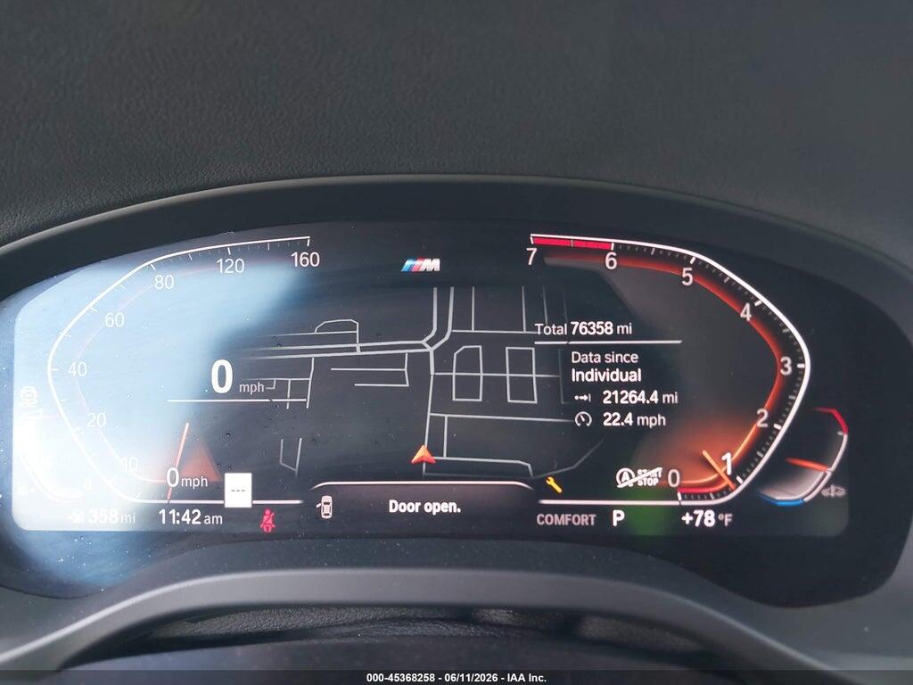 5UXTY5C03L9D18680 2020 BMW X3 photo no. 7
