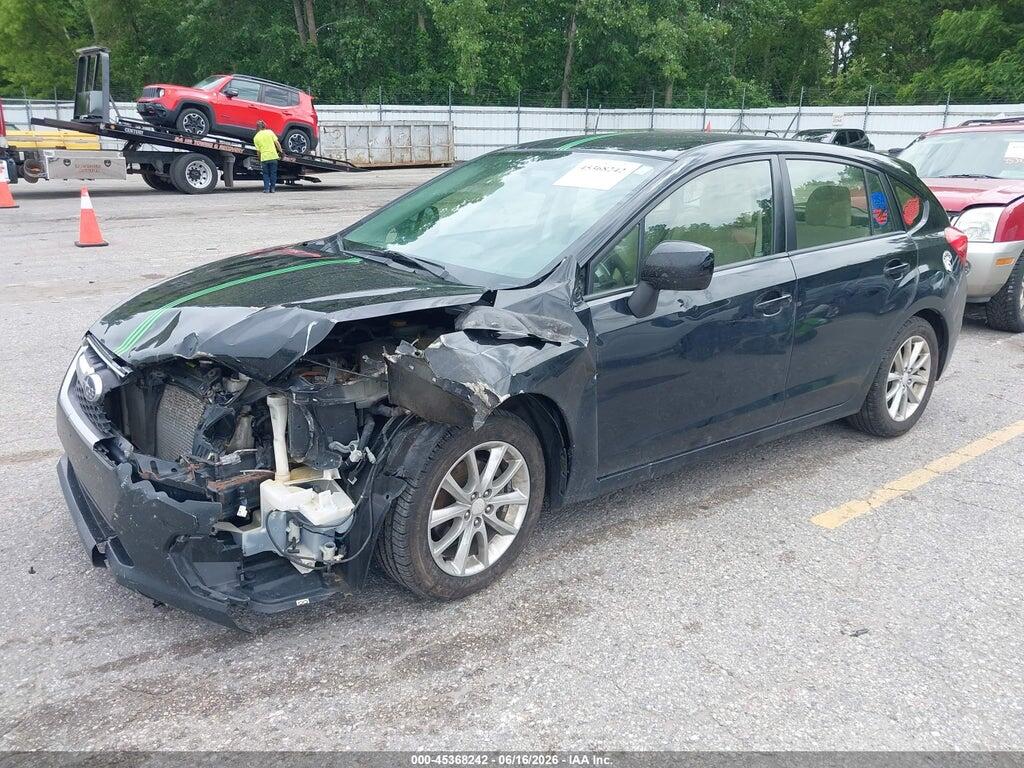 JF1GPAC61E8313234 2014 SUBARU IMPREZA photo no. 2