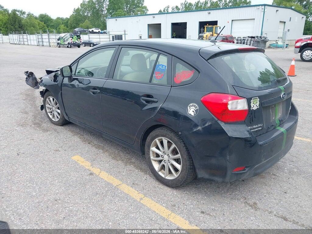 JF1GPAC61E8313234 2014 SUBARU IMPREZA photo no. 3