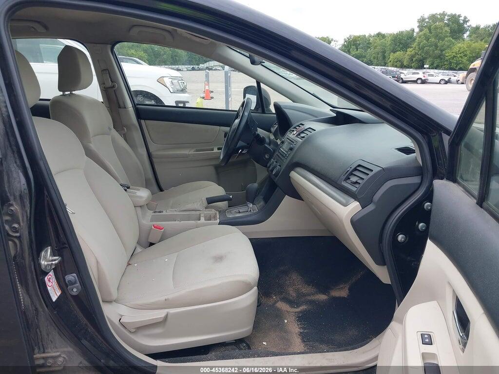 JF1GPAC61E8313234 2014 SUBARU IMPREZA photo no. 5