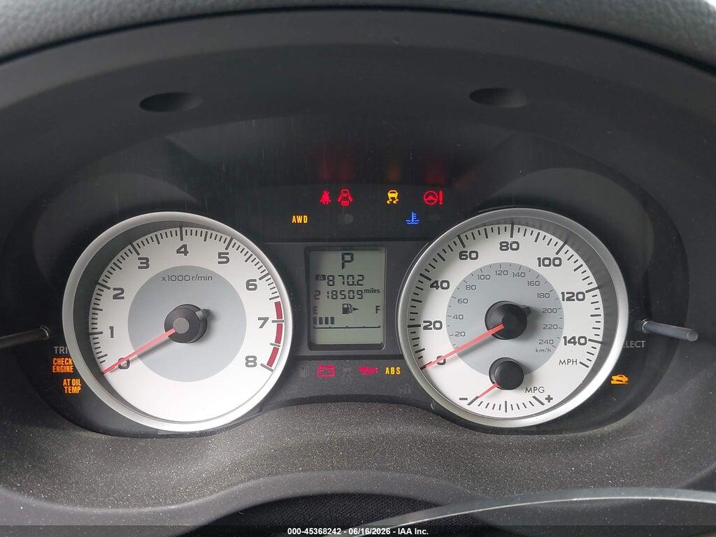 JF1GPAC61E8313234 2014 SUBARU IMPREZA photo no. 7