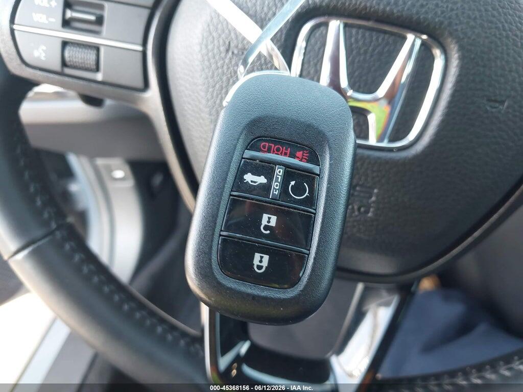 1HGCY2F73RA064662 2024 HONDA ACCORD HYBRID photo no. 11