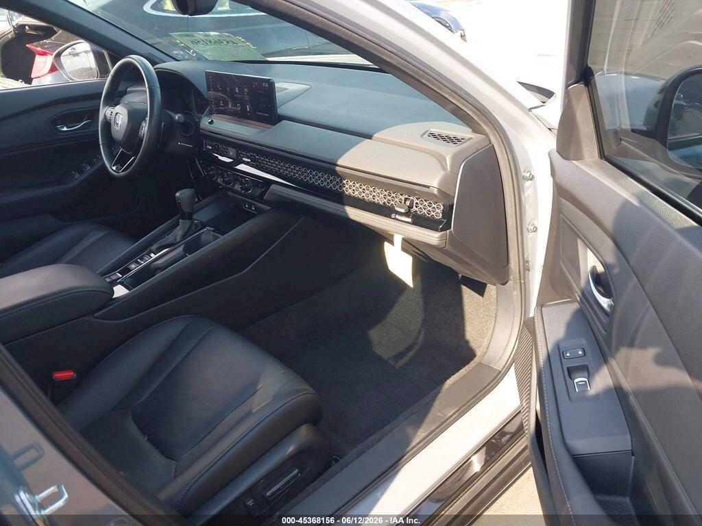 1HGCY2F73RA064662 2024 HONDA ACCORD HYBRID photo no. 5