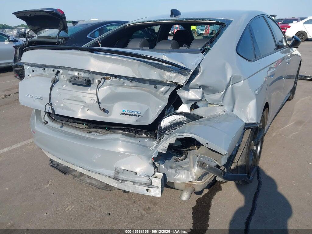 1HGCY2F73RA064662 2024 HONDA ACCORD HYBRID photo no. 6