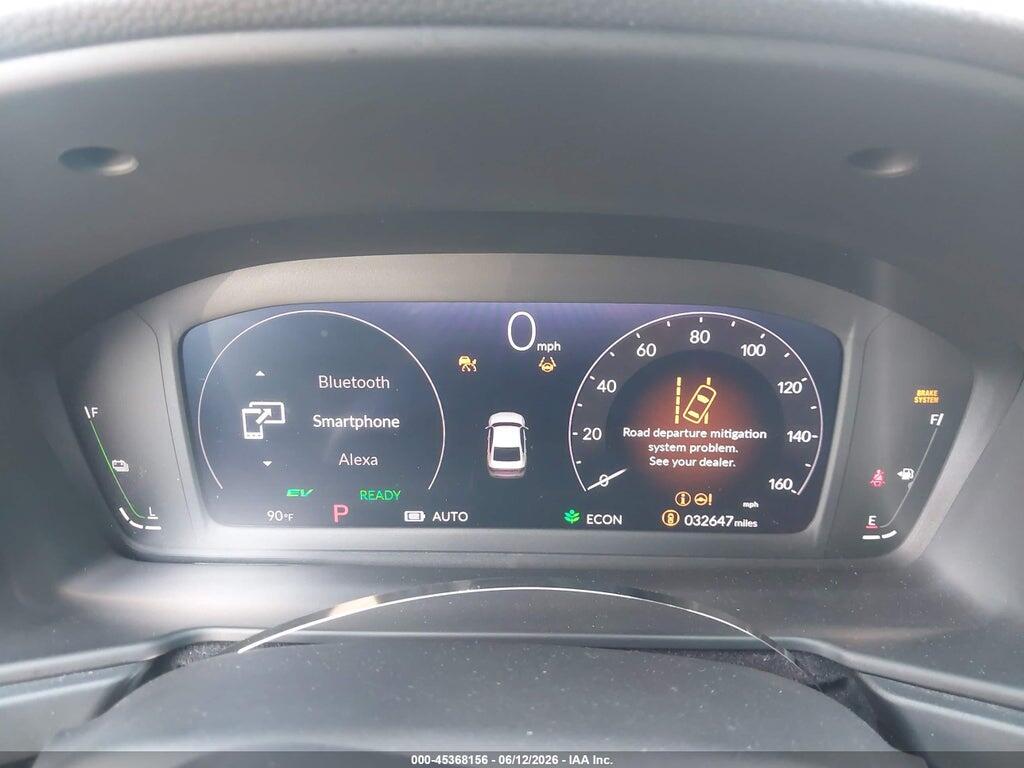 1HGCY2F73RA064662 2024 HONDA ACCORD HYBRID photo no. 7