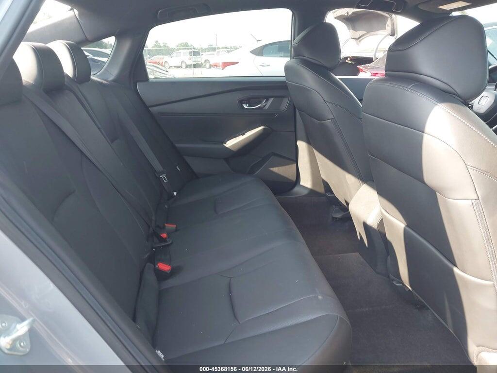 1HGCY2F73RA064662 2024 HONDA ACCORD HYBRID photo no. 8