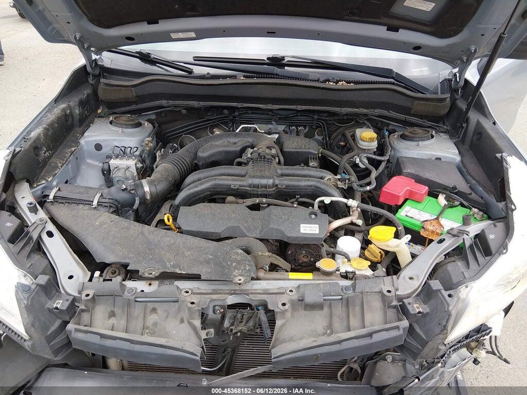 JF2SJAAC5EH528132 2014 SUBARU FORESTER photo no. 10
