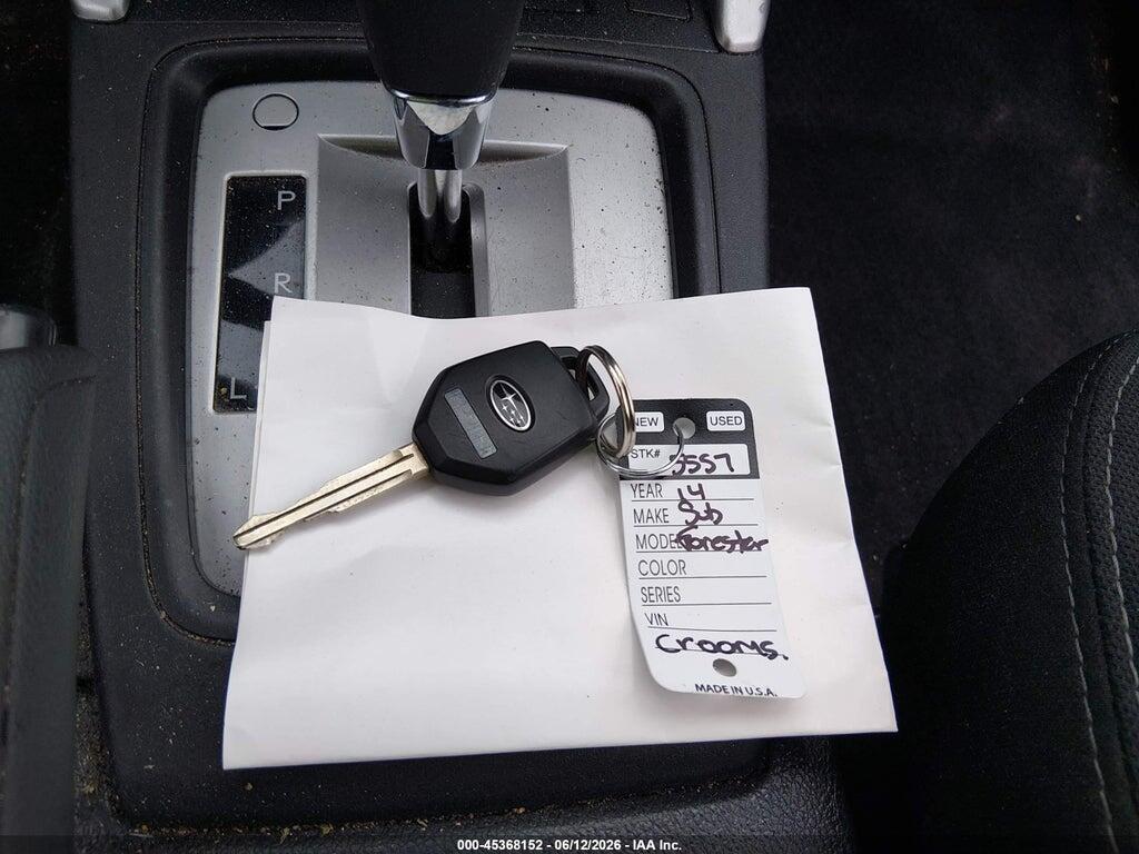 JF2SJAAC5EH528132 2014 SUBARU FORESTER photo no. 11