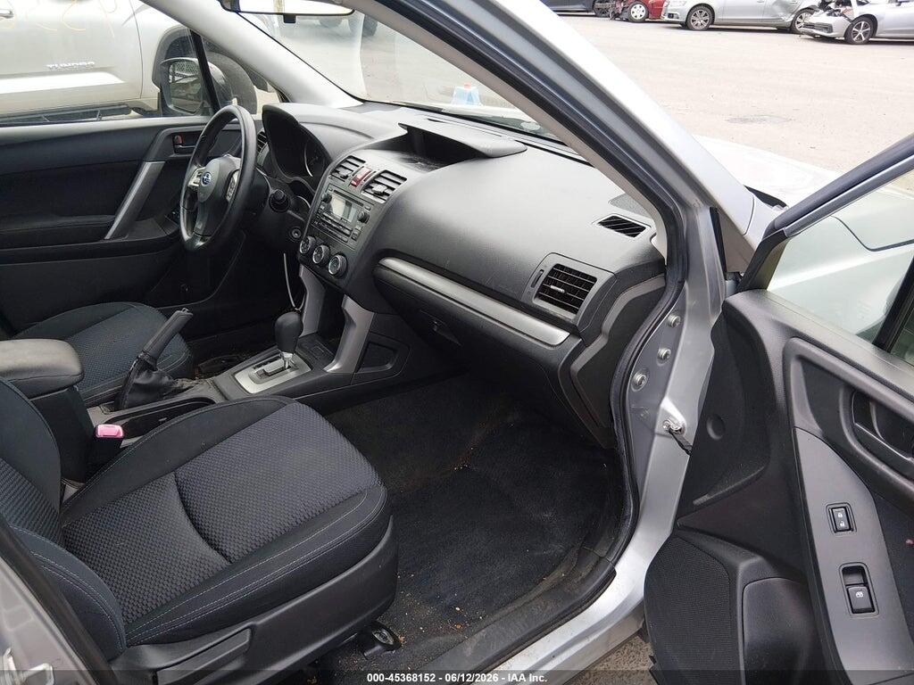 JF2SJAAC5EH528132 2014 SUBARU FORESTER photo no. 5