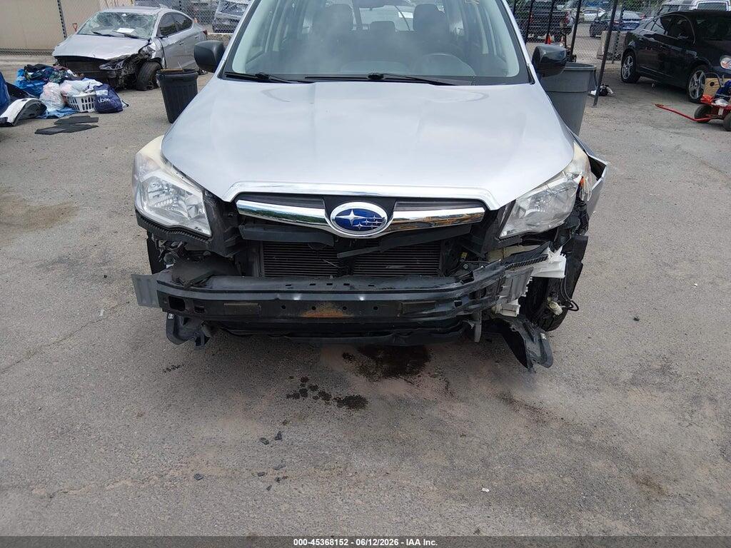JF2SJAAC5EH528132 2014 SUBARU FORESTER photo no. 6