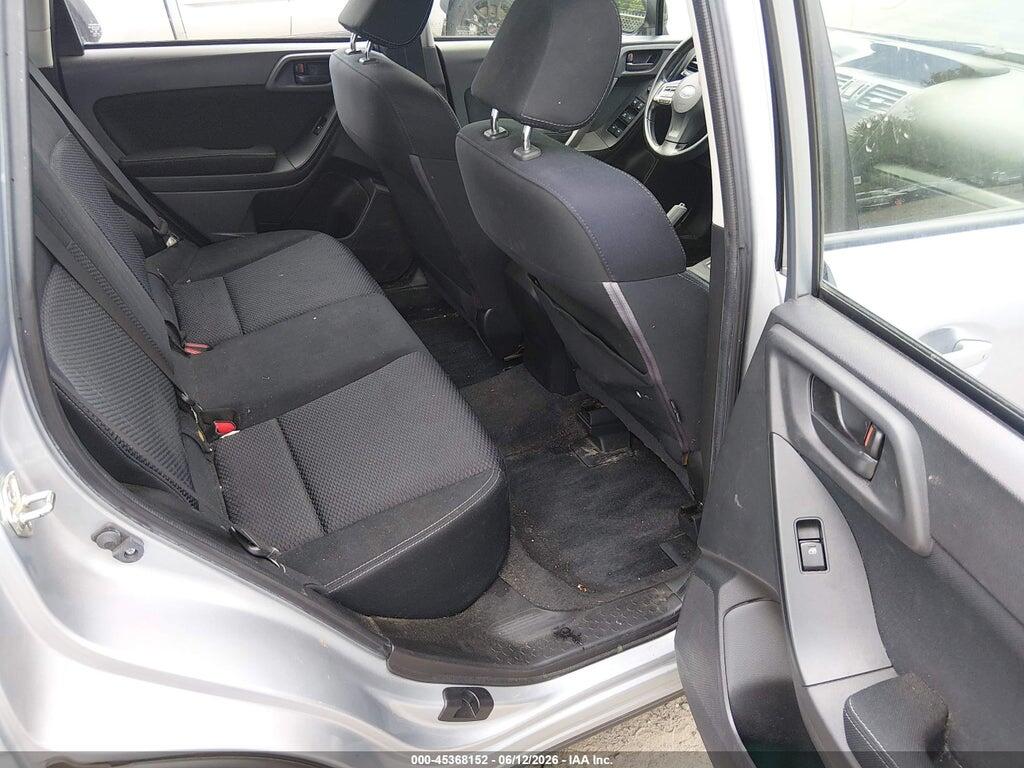 JF2SJAAC5EH528132 2014 SUBARU FORESTER photo no. 8