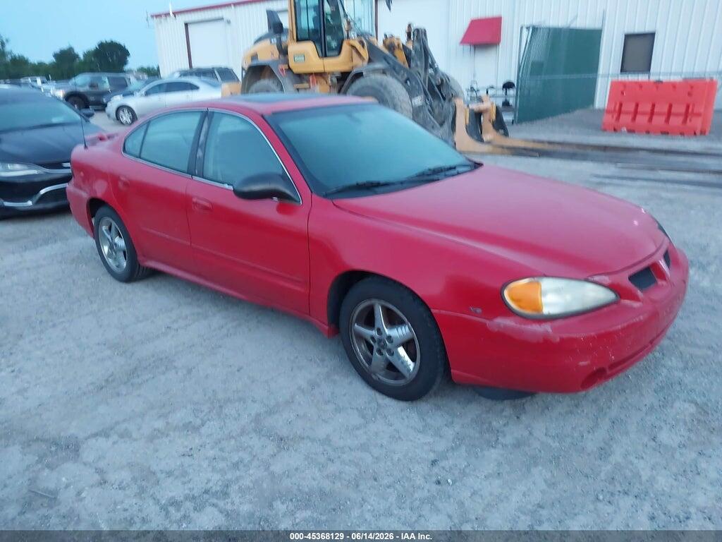 1G2NF52E73C128463 2003 PONTIAC GRAND AM photo no. 1