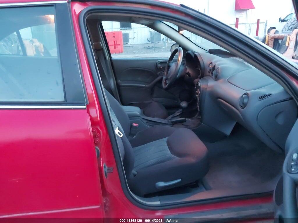 1G2NF52E73C128463 2003 PONTIAC GRAND AM photo no. 5