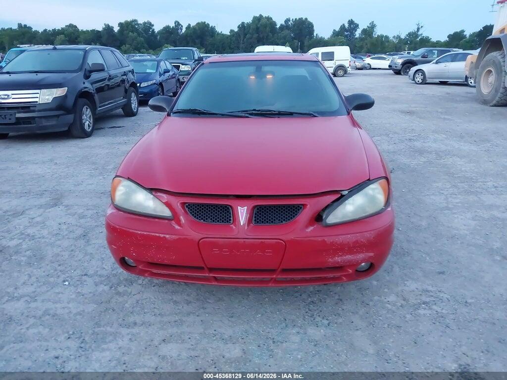 1G2NF52E73C128463 2003 PONTIAC GRAND AM photo no. 6