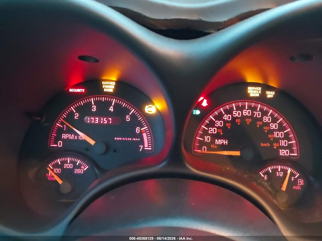 1G2NF52E73C128463 2003 PONTIAC GRAND AM photo no. 7