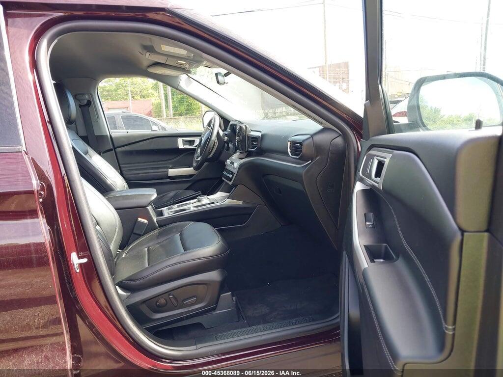 1FMSK8DH8PGA38607 2023 FORD EXPLORER photo no. 5