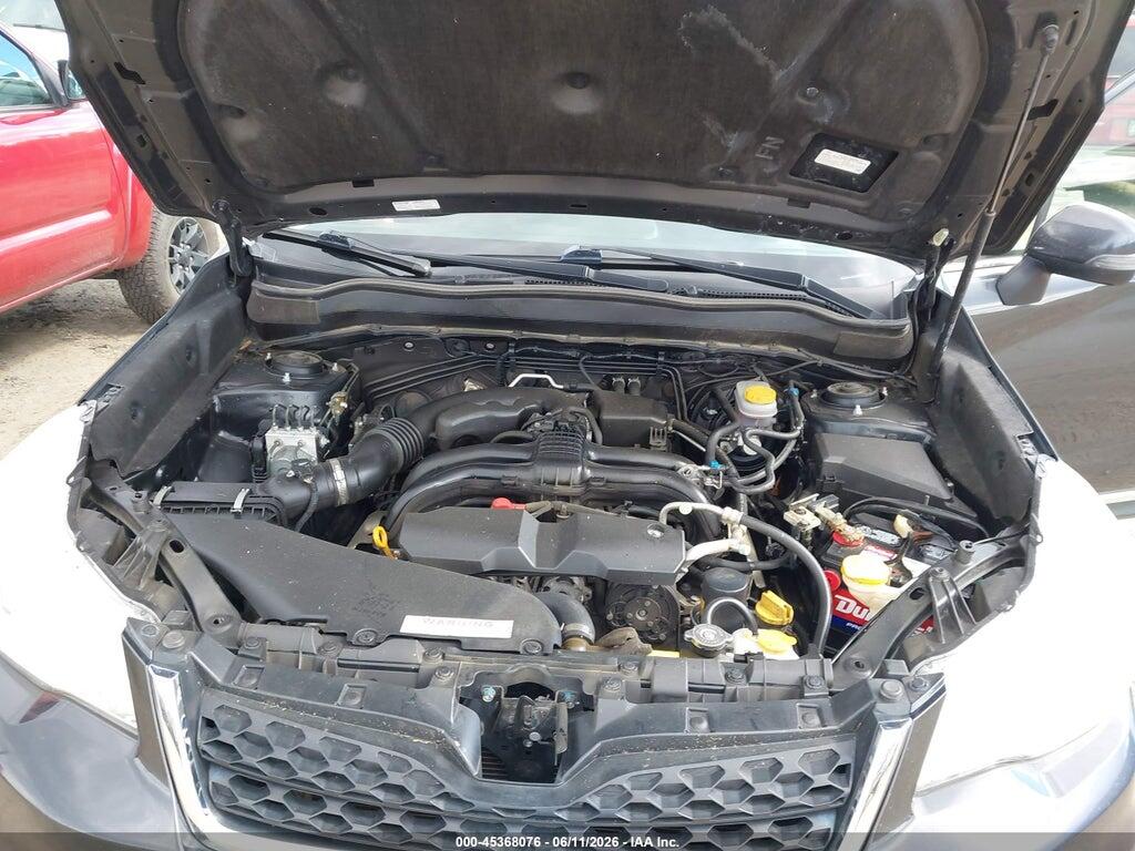 JF2SJAUC5FH411731 2015 SUBARU FORESTER photo no. 10