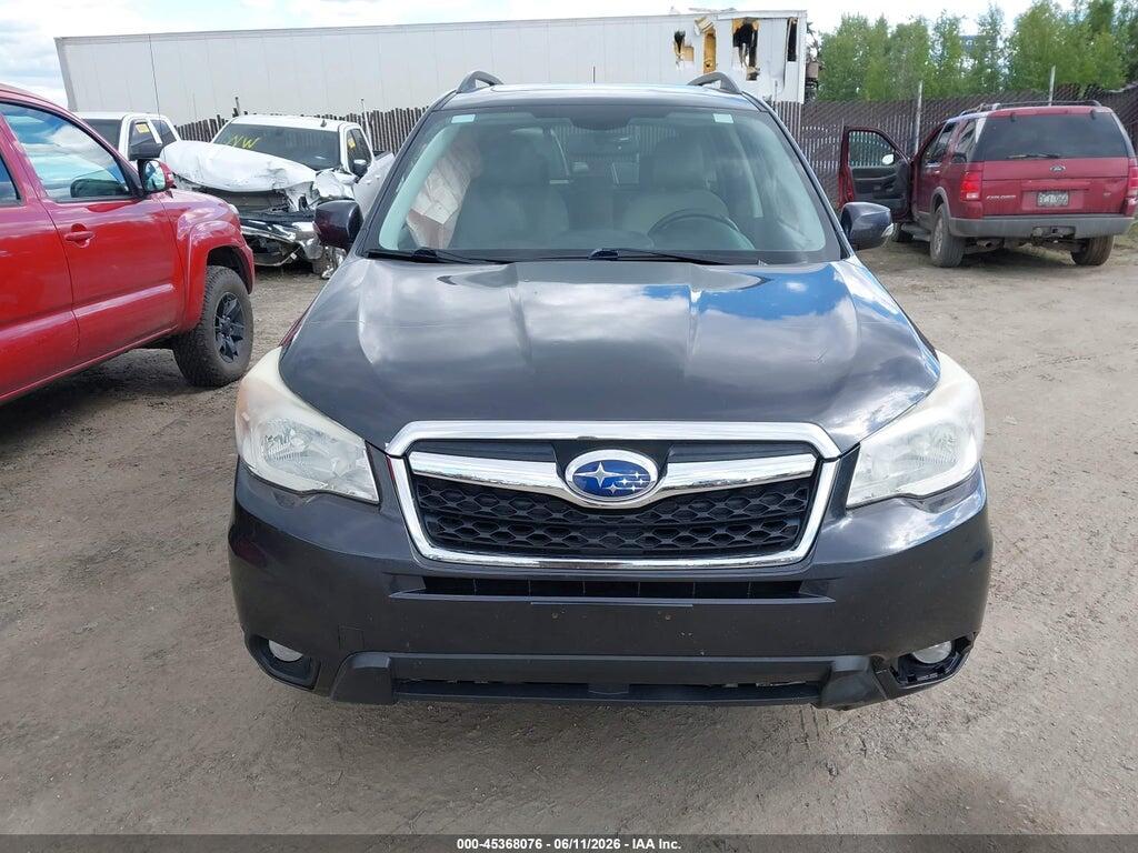 JF2SJAUC5FH411731 2015 SUBARU FORESTER photo no. 12