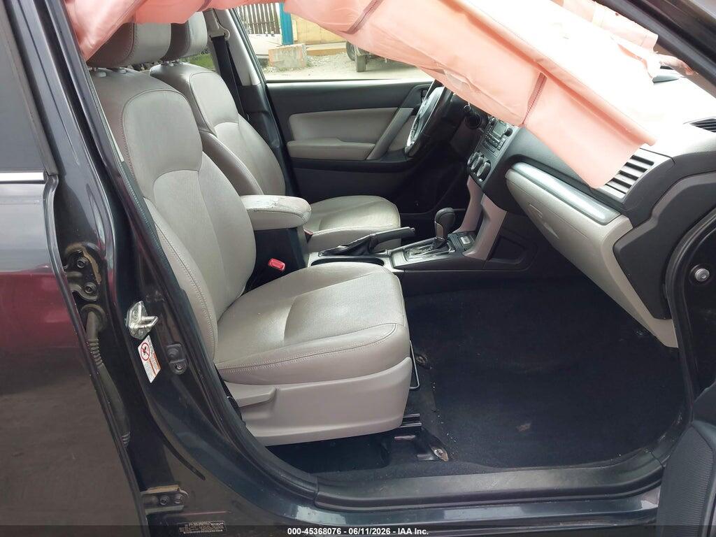 JF2SJAUC5FH411731 2015 SUBARU FORESTER photo no. 5
