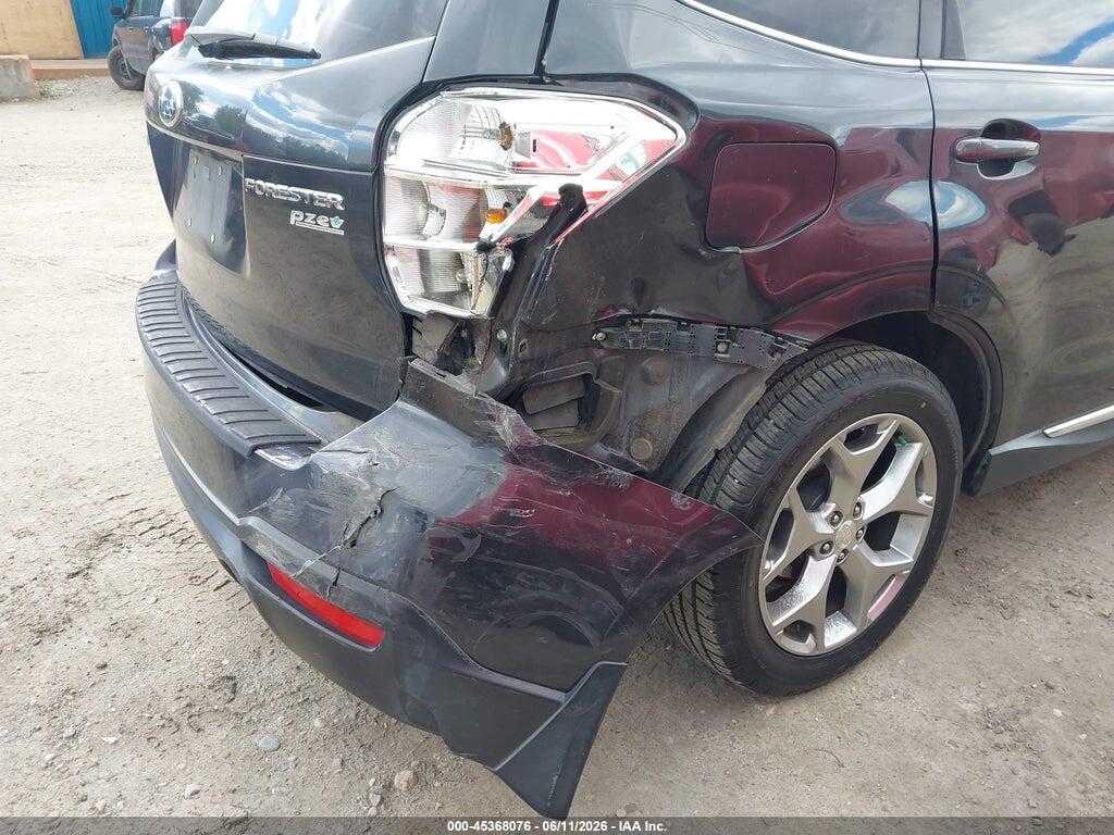 JF2SJAUC5FH411731 2015 SUBARU FORESTER photo no. 6