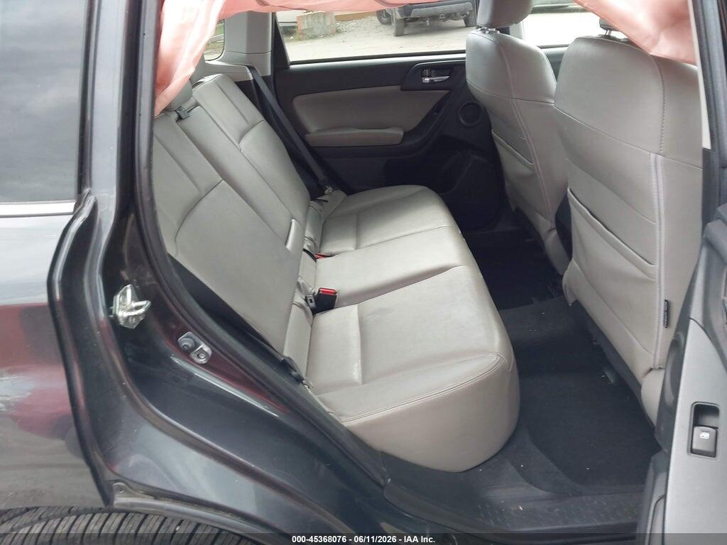 JF2SJAUC5FH411731 2015 SUBARU FORESTER photo no. 8