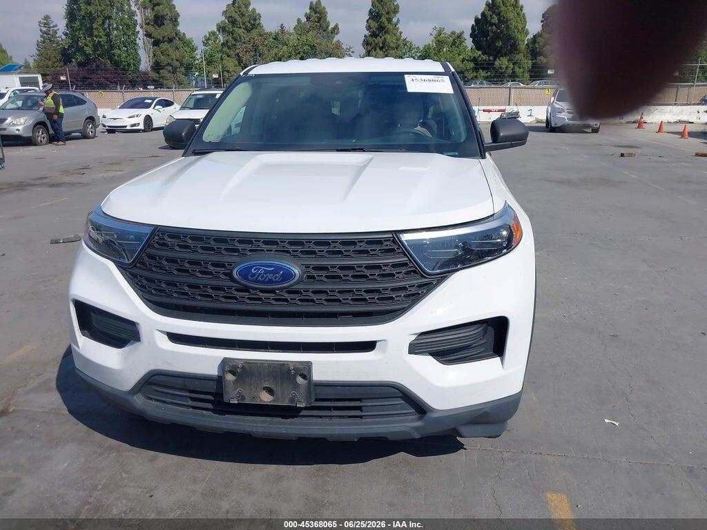 1FMSK7BH3NGA99714 2022 FORD EXPLORER photo no. 12