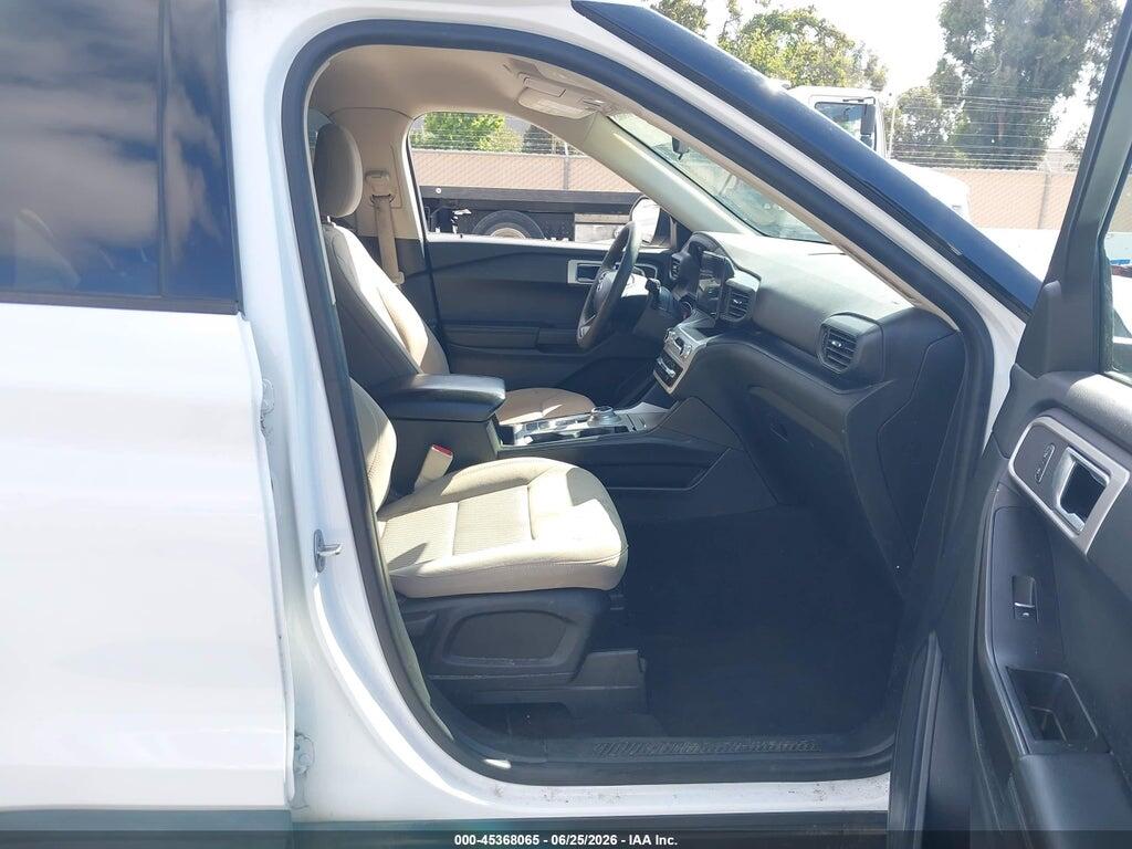 1FMSK7BH3NGA99714 2022 FORD EXPLORER photo no. 5