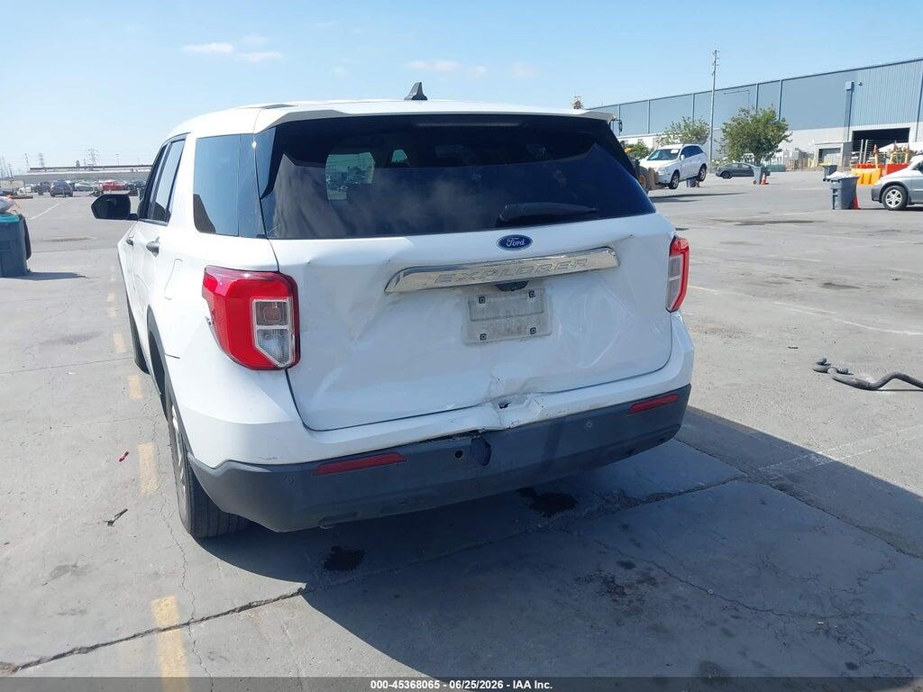 1FMSK7BH3NGA99714 2022 FORD EXPLORER photo no. 6