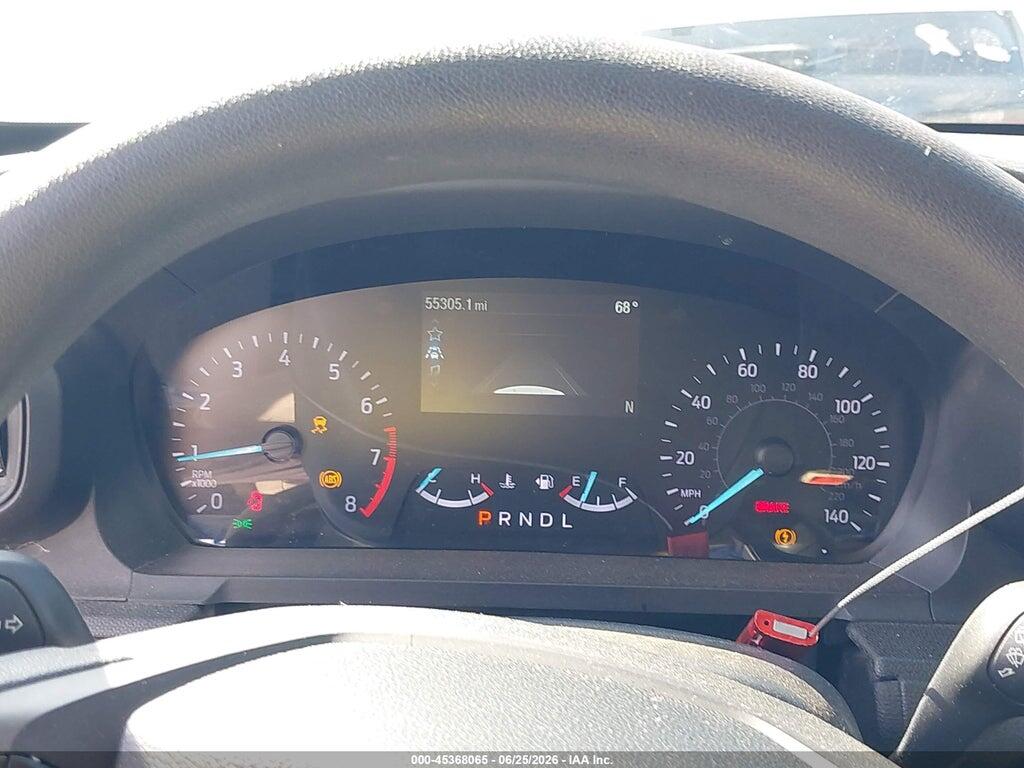 1FMSK7BH3NGA99714 2022 FORD EXPLORER photo no. 7