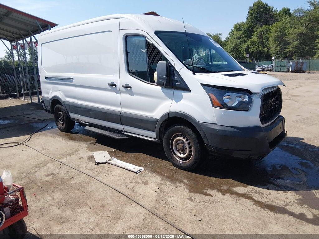 1FTYE2CM9KKB52123 2019 FORD TRANSIT-150 photo no. 1