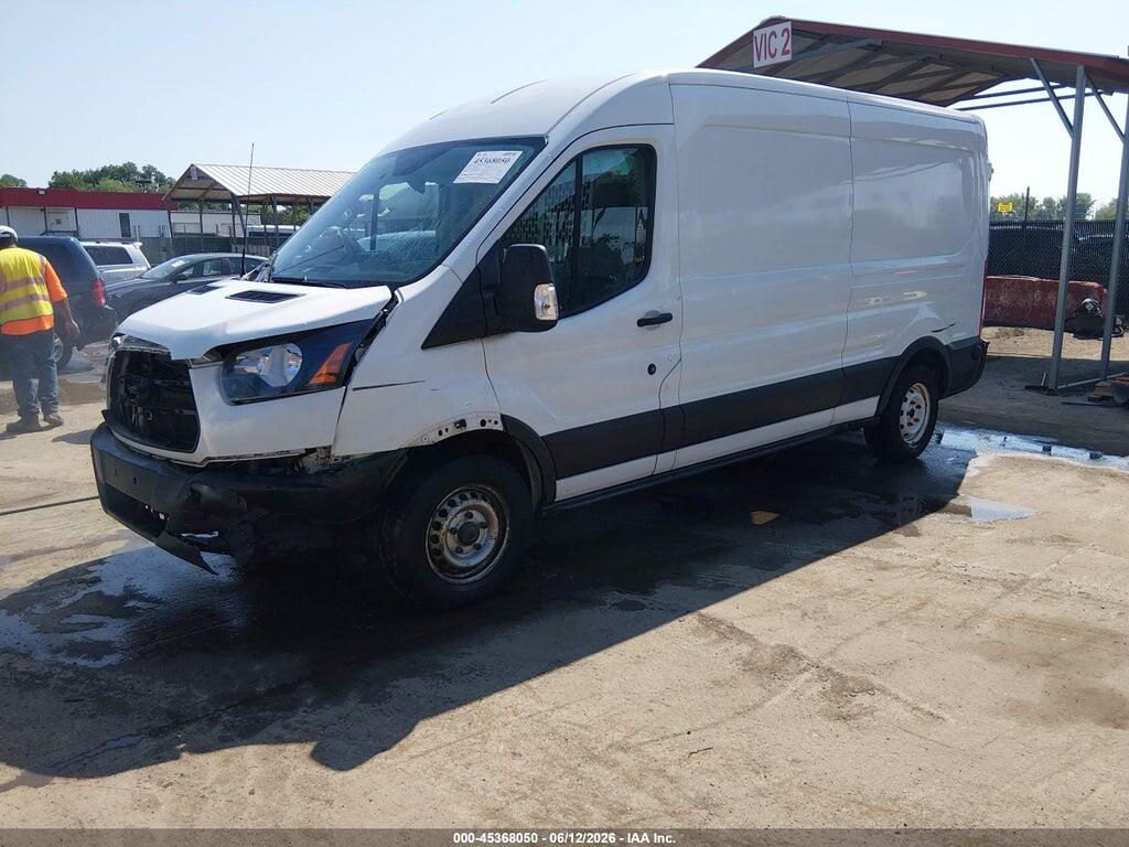 1FTYE2CM9KKB52123 2019 FORD TRANSIT-150 photo no. 2