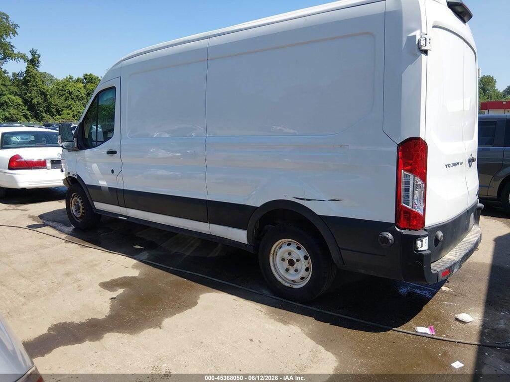 1FTYE2CM9KKB52123 2019 FORD TRANSIT-150 photo no. 3