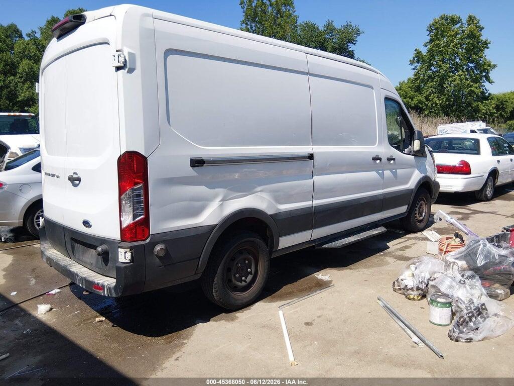 1FTYE2CM9KKB52123 2019 FORD TRANSIT-150 photo no. 4
