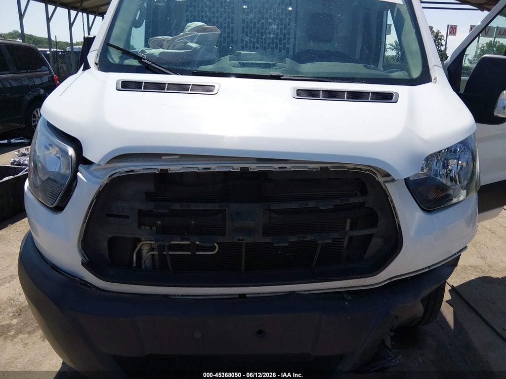 1FTYE2CM9KKB52123 2019 FORD TRANSIT-150 photo no. 6