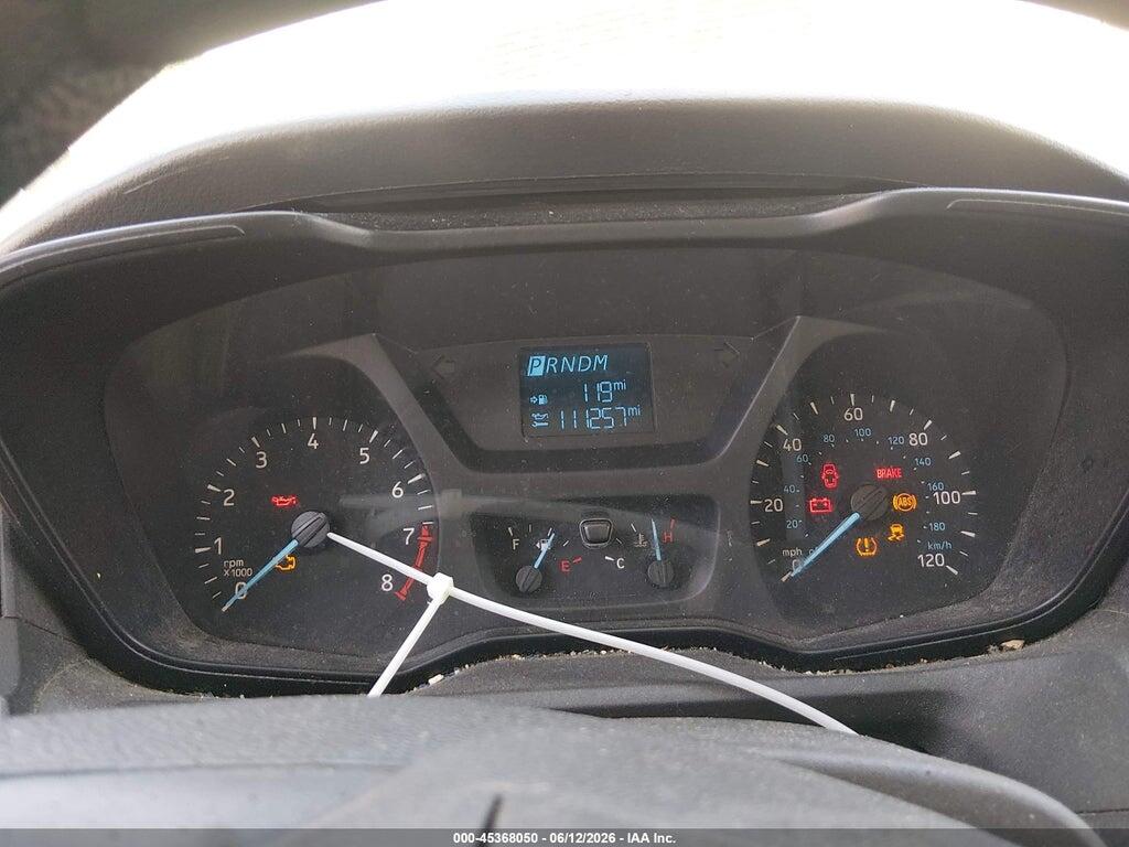 1FTYE2CM9KKB52123 2019 FORD TRANSIT-150 photo no. 7