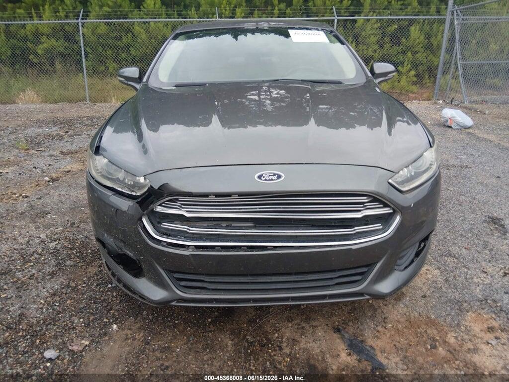 1FA6P0HD0E5406440 2014 FORD FUSION photo no. 12