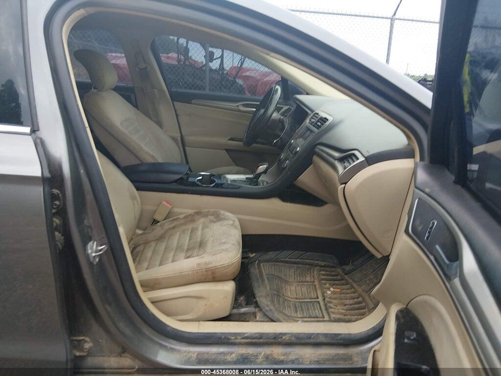 1FA6P0HD0E5406440 2014 FORD FUSION photo no. 5