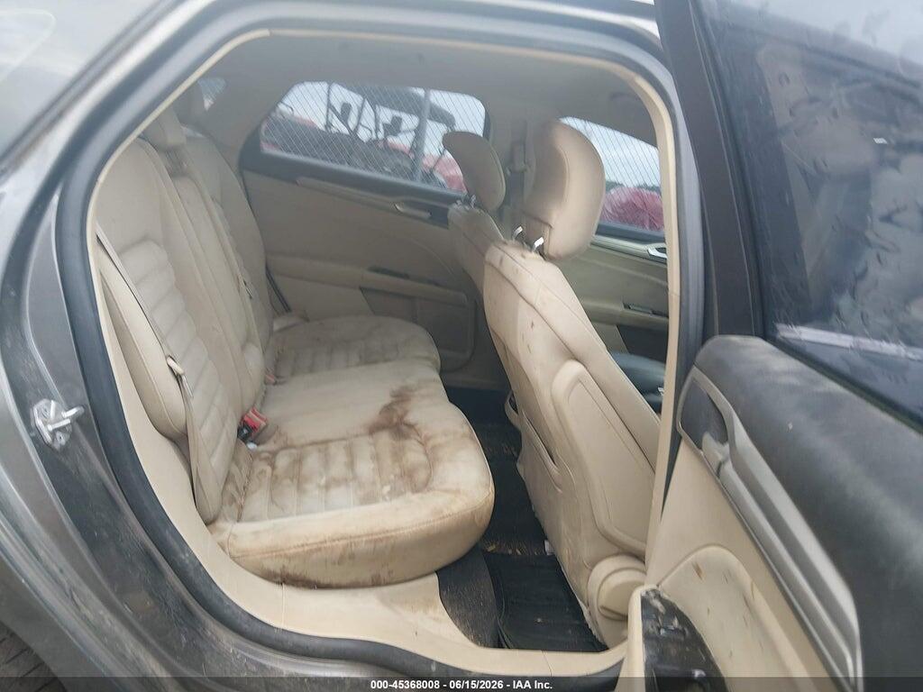 1FA6P0HD0E5406440 2014 FORD FUSION photo no. 8