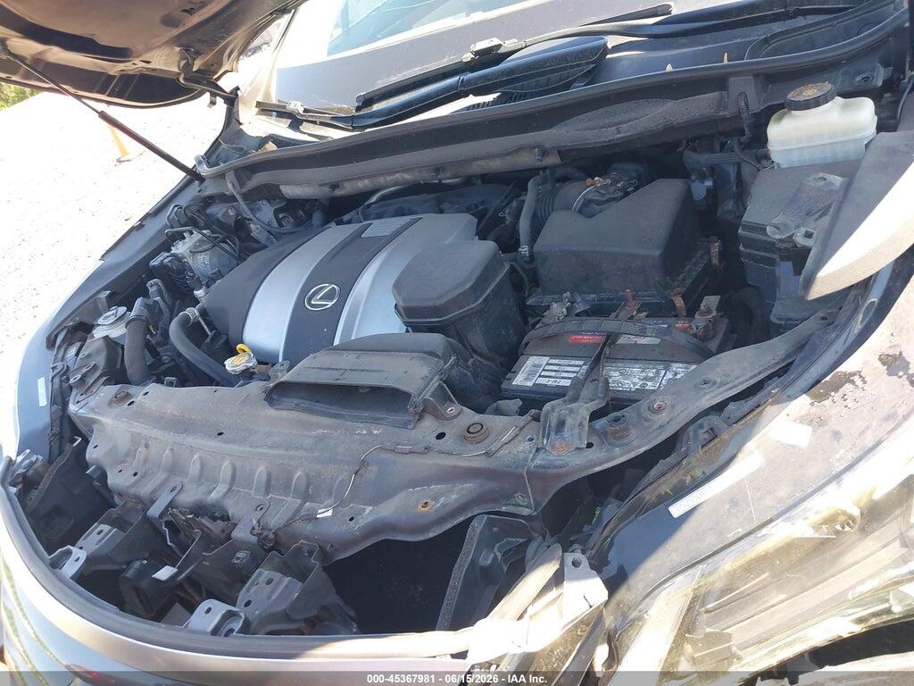 2T2BZMCAXGC045159 2016 LEXUS RX 350 photo no. 10
