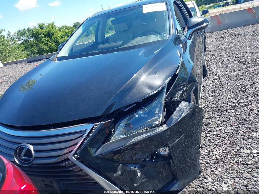 2T2BZMCAXGC045159 2016 LEXUS RX 350 photo no. 12