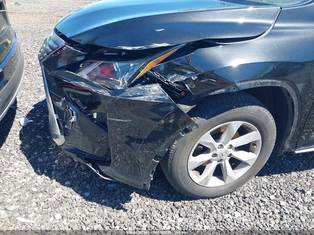 2T2BZMCAXGC045159 2016 LEXUS RX 350 photo no. 6