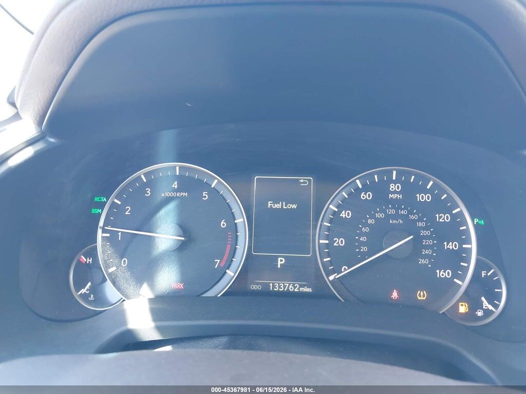 2T2BZMCAXGC045159 2016 LEXUS RX 350 photo no. 7