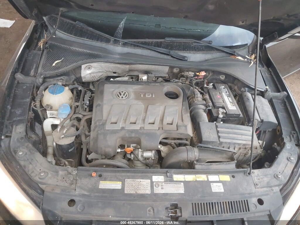 1VWBN7A39CC017343 2012 VOLKSWAGEN PASSAT photo no. 10