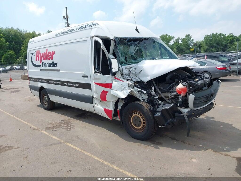 W2W4ECHY3KP199593 2019 FREIGHTLINER SPRINTER 2500 photo no. 1