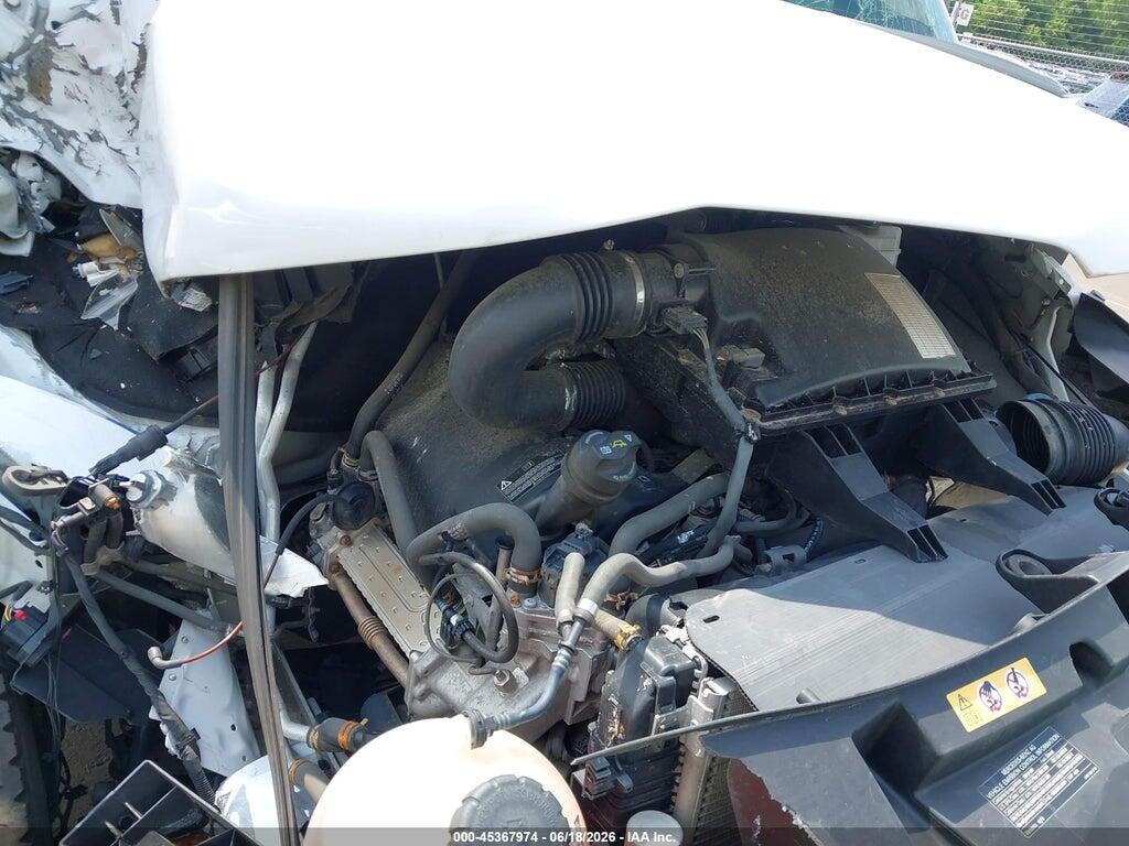 W2W4ECHY3KP199593 2019 FREIGHTLINER SPRINTER 2500 photo no. 10