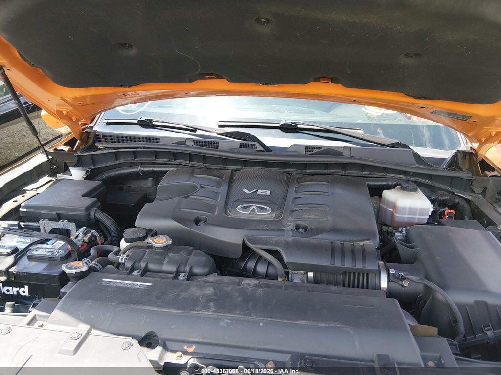 JN8AZ2NC9H9430906 2017 INFINITI QX80 photo no. 10