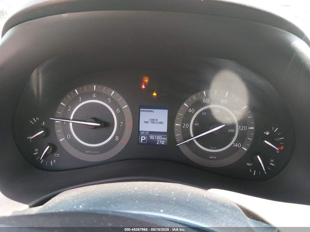 JN8AZ2NC9H9430906 2017 INFINITI QX80 photo no. 7