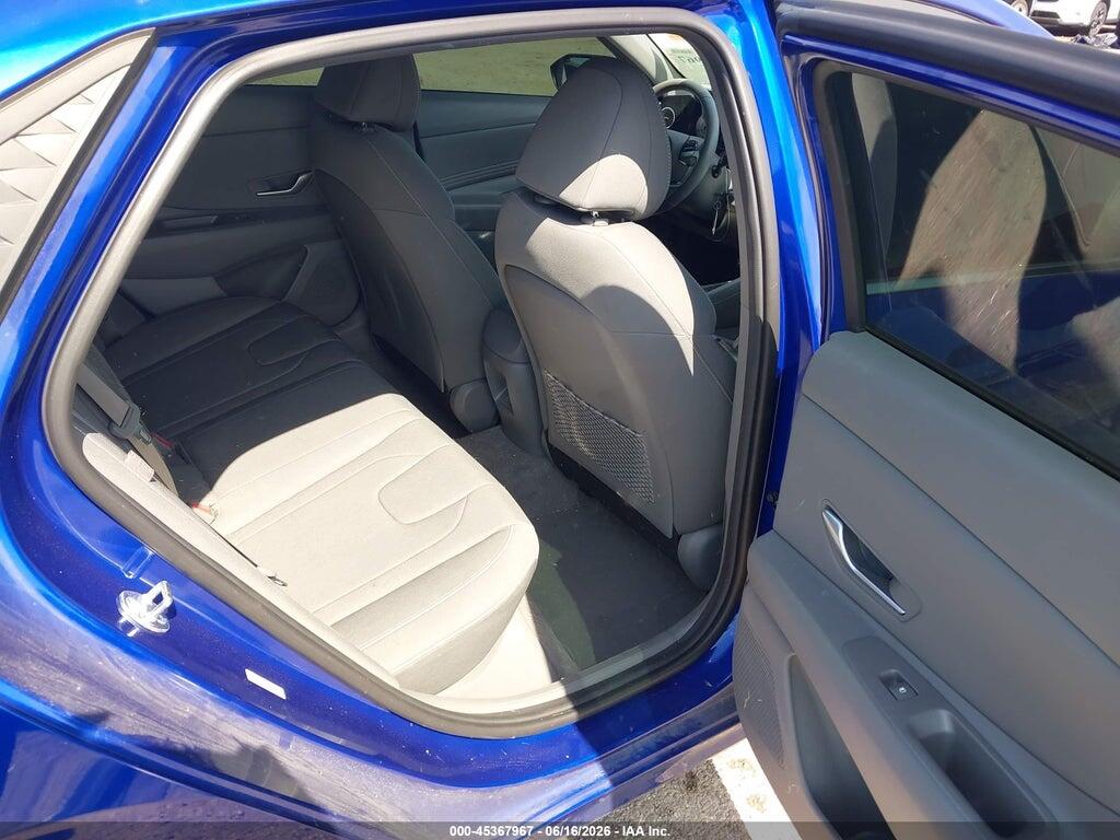 KMHLS4DG3SU931332 2025 HYUNDAI ELANTRA photo no. 8
