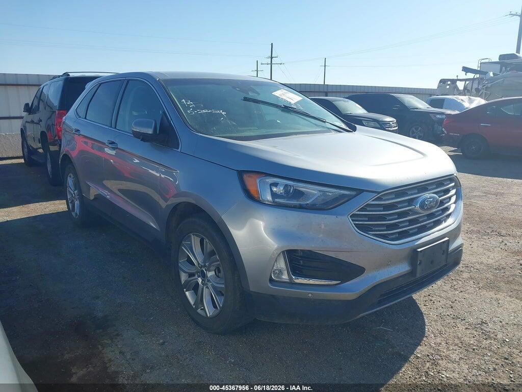 2FMPK4K9XNBA31785 2022 FORD EDGE photo no. 1